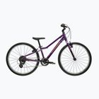 Kinderfahrrad KROSS Liftie 24 purple/copper/gloss