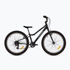 Kinderfahrrad KROSS Liftie 24 black/silver/gloss