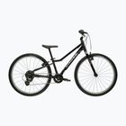 Kinderfahrrad KROSS Liftie 24 black/silver/gloss