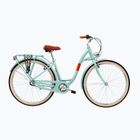 Damen Citybike KROSS Sentio W turquoise/copper/matte