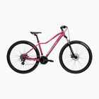 Damen-Mountainbike KROSS Lea 2.0 In 29 pink/silver/matte