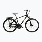 Trekkingrad KROSS Trans 3.0 black/grey/gloss