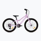 Kinderfahrrad KROSS Lea Mini 1.0 Rosa/Weiß/Glanz