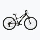 Kinderfahrrad KROSS Lea Jr 1.0 In black/silver/gloss