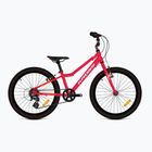Kinderfahrrad KROSS Hexagon Mini 1.0 Rot/Weiß