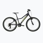 Kinderfahrrad KROSS Hexagon Jr 24 black/yellow/matte/glossy