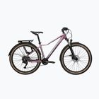 Damen-Mountainbike KROSS Lea X200 Eq W 27.5 pink/silver/matte