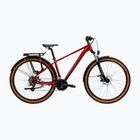 Mountainbike KROSS Hexagon X200 EQ 27,5" Rubinrot/Anthrazit/Glanz