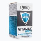 Supplement Real Pharm Vitamax Men 60 Tabletten