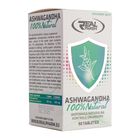 Ashwaganda Real Pharm 100% 90 Tabletten