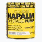 Fitness Authority Pre-Workout Napalm On Stage Pump 313 g Drachenfrucht