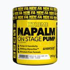 Pre-Workout-Booster Fitness Authority Napalm On Stage Pump 313 g mango/lemon