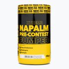 Fitness Authority Pre-Workout Napalm Pre-Contest Pumped 350 g Mango/Zitrone