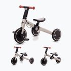 Kinderkraft Geländedreirad 4TRIKE grau