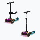 Dreirad-Roller Kinder Kinderkraft Raket Up black