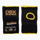 Bushido Gel-Handschuhe Wraps schwarz Ark-100017A-S/M