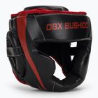 Boxhelm DBX BUSHIDO ARH-2190R Schwarz/Rot