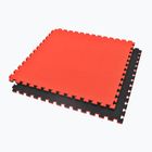 DBX BUSHIDO Tatami 4 Puzzlematte schwarz und rot