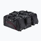 Gepäckträgertaschen-Set KJUST Audi A4 Avant 2004-2008 4 Stk black