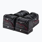 Gepäckträgertaschen-Set KJUST Audi A5 Coupe 2007-2016 5 Stk black