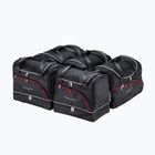 Gepäckträgertaschen-Set KJUST Chevrolet Captiva 2006-2010 5 Stk black