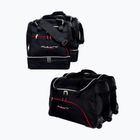 Gepäckträgertaschen-Set KJUST Hyundai I30 Hatchback 2012-2016 4 Stk black