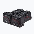 Gepäckträgertaschen-Set KJUST Hyundai I40 Limousine 2011-2018 4 Stk black