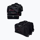 Gepäckträgertaschen-Set KJUST Jeep Wrangler 2007-2018 4 Stk black
