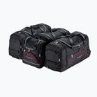 Gepäckträgertaschen-Set KJUST Mercedes-Benz B 2011-2018 4 Stk. Schwarz