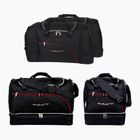 Gepäckträgertaschen-Set KJUST Nissan Qashqai 2007-2013 4 Stk. Schwarz