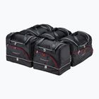 Gepäckträgertaschen-Set KJUST Opel Astra Limousine 2012-2015 5 Stk. Schwarz