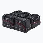Gepäckträgertaschen-Set KJUST Peugeot 5008 2009-2016 5 Stk. Schwarz