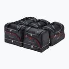 Gepäckträgertaschen-Set KJUST Peugeot 508 Limousine 2011-2014 5 Stk. Schwarz
