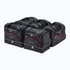 Gepäckträgertaschen-Set KJUST Renault Fluence Limousine 2009-2016 5 Stk. Schwarz