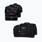 Gepäckträgertaschen-Set KJUST Renault Scenic 2003-2009 4 Stk. Schwarz