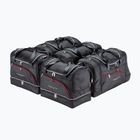 Gepäckträgertaschen-Set KJUST Seat Alhambra 2010-2020 5 Stk. Schwarz