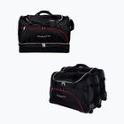 Gepäckträgertaschen-Set KJUST Seat Ibiza Hatchback 2008-2017 3 Stk. Schwarz