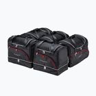 Gepäckträgertaschen-Set KJUST Seat Toledo 2012-2018 5 Stk. Schwarz