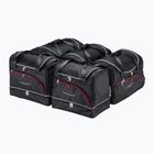 Gepäckträgertaschen-Set KJUST Opel Zafira 2005-2014 5 Stk. Schwarz