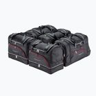 Gepäckträgertaschen-Set KJUST Skoda Superb Limousine 2008-2015 5 Stk. Schwarz