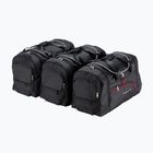 Gepäckträgertaschen-Set KJUST Skoda Rapid Spaceback 2012+ 3 Stk. Schwarz