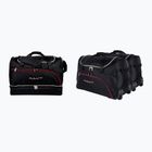Gepäckträgertaschen-Set KJUST Suzuki Sx4 S-Cross 2006-2013 3 Stk. Schwarz