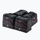 Gepäckträgertaschen-Set KJUST Toyota Avensis Limousine 2009-2018 4 Stk. czrany