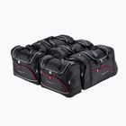 Gepäckträgertaschen-Set KJUST Seat Leon St Hybrid 2020+ 5 Stk. Schwarz