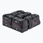Gepäckträgertaschen-Set KJUST Volkswagen Passat Variant 2010-2014 5 Stk. Schwarz