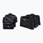 Gepäckträgertaschen-Set KJUST Ford Focus Hatchback 2018+ 4 Stk black