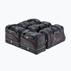 Gepäckträgertaschen-Set KJUST Mercedes-Benz GL 2012-2015 5 Stk. Schwarz