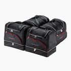Gepäckträgertaschen-Set KJUST Maserati Ghibli 2013+ 4 Stk. Schwarz