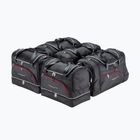 Gepäckträgertaschen-Set KJUST Skoda Superb Combi 2015-2023 5 Stk. Schwarz