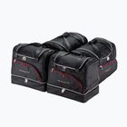 Gepäckträgertaschen-Set KJUST Lexus LS HEV 2013-2020 4 Stk black